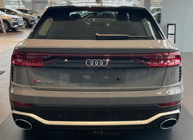
								AUDI RSQ8 TFSI 600cv QUATTRO TIPTRONIC MY24 completo									