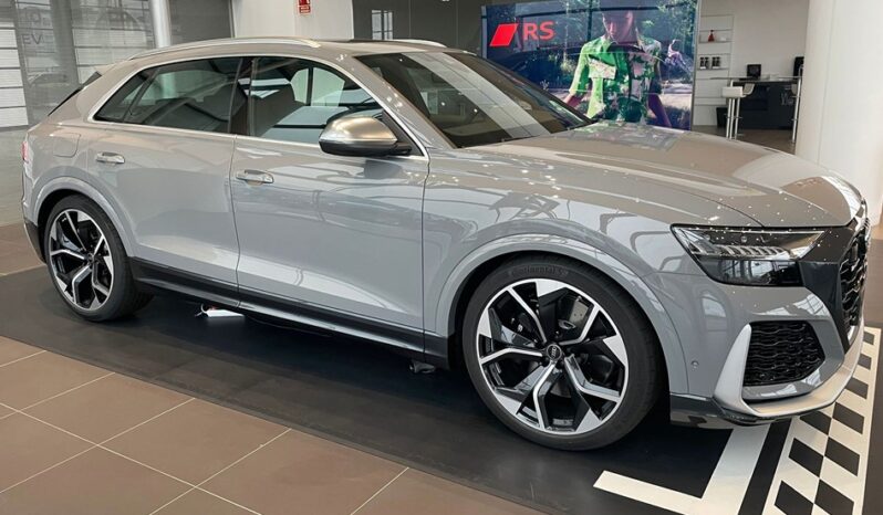 
								AUDI RSQ8 TFSI 600cv QUATTRO TIPTRONIC MY24 completo									