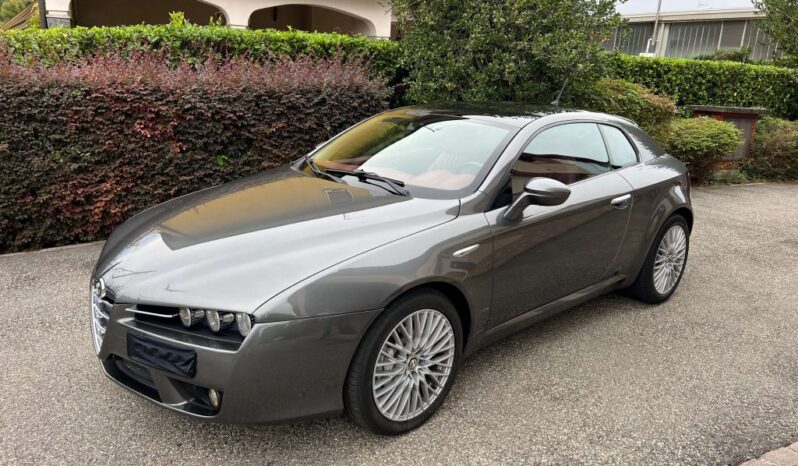 
								Alfa Romeo Brera 3.2 V6 Sky Window Q4 completo									