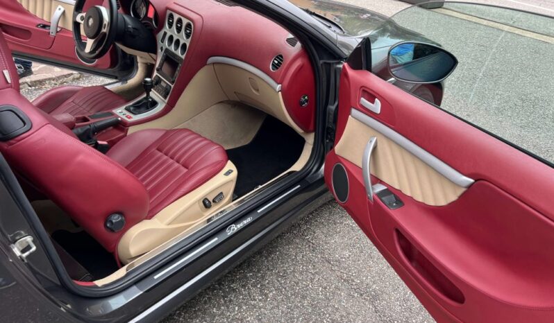 
								Alfa Romeo Brera 3.2 V6 Sky Window Q4 completo									