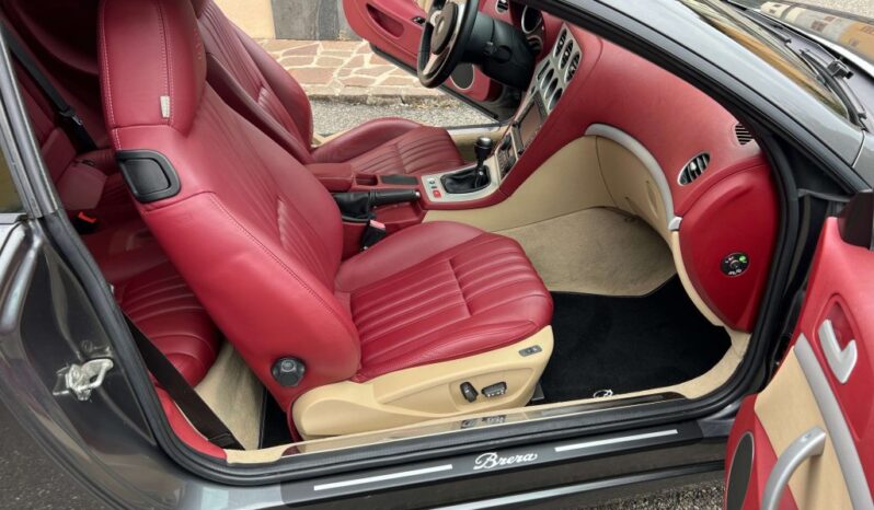 
								Alfa Romeo Brera 3.2 V6 Sky Window Q4 completo									