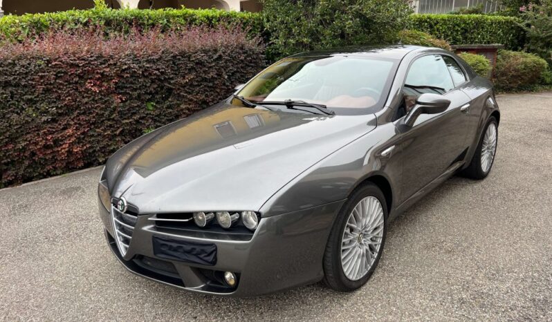 
								Alfa Romeo Brera 3.2 V6 Sky Window Q4 completo									