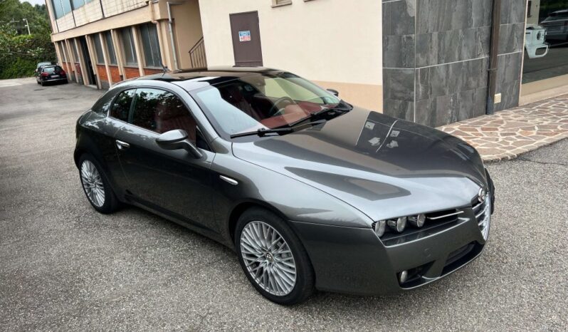 
								Alfa Romeo Brera 3.2 V6 Sky Window Q4 completo									
