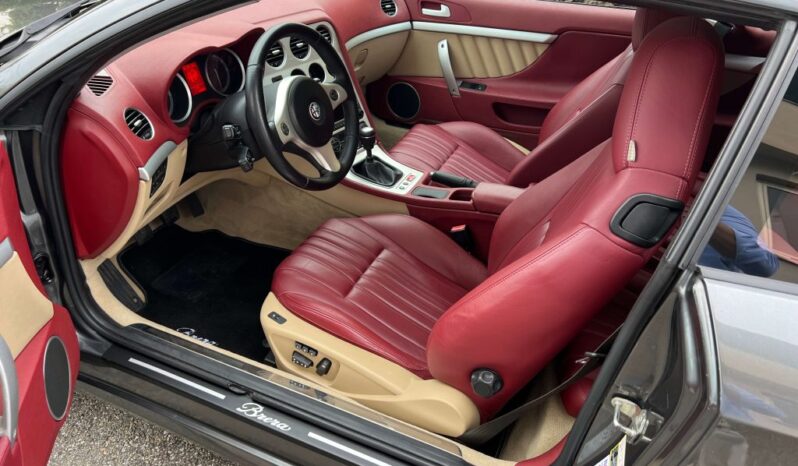 
								Alfa Romeo Brera 3.2 V6 Sky Window Q4 completo									