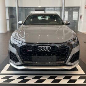 AUDI RSQ8 TFSI 600cv QUATTRO TIPTRONIC MY24
