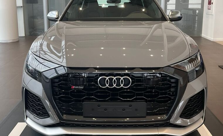 
								AUDI RSQ8 TFSI 600cv QUATTRO TIPTRONIC MY24 completo									