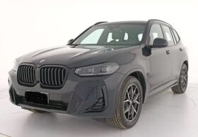 BMW X3 xDrive20d M-Sport 190cv auto