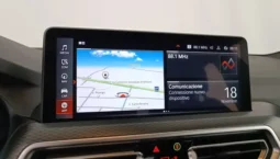 
										BMW X3 xDrive20d M-Sport 190cv auto completo									