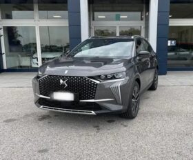 DS 7 Crossback 1.6 e-tense phev rivoli 4×4