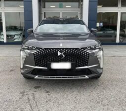 DS 7 Crossback 1.6 e-tense phev rivoli 4×4