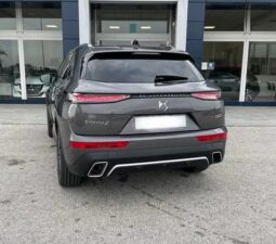 DS 7 Crossback 1.6 e-tense phev rivoli 4×4