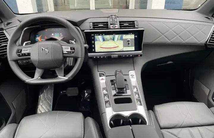 
								DS 7 Crossback 1.6 e-tense phev rivoli 4×4 completo									