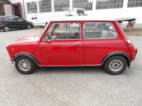 Morris Cooper S 1275