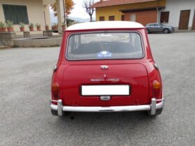 Morris Cooper S 1275