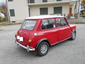 Morris Cooper S 1275