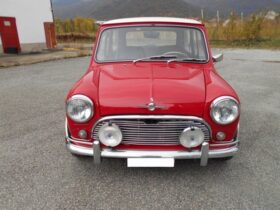 Morris Cooper S 1275