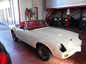 Jensen Healey 2.0