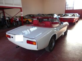 Jensen Healey 2.0
