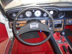 Jensen Healey 2.0
