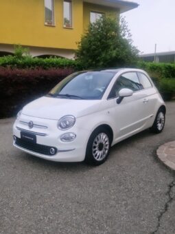 Fiat 500 1.2 Lounge DualLogic