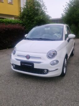 Fiat 500 1.2 Lounge DualLogic