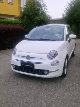 Fiat 500 1.2 Lounge DualLogic