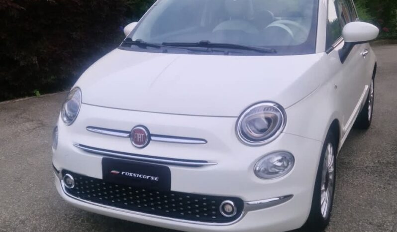 
								Fiat 500 1.2 Lounge DualLogic completo									