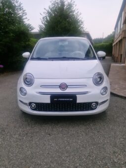 Fiat 500 1.2 Lounge DualLogic