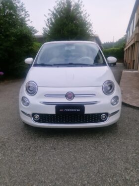 Fiat 500 1.2 Lounge DualLogic