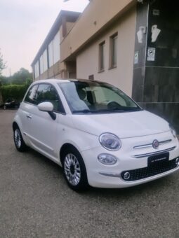 Fiat 500 1.2 Lounge DualLogic