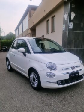 Fiat 500 1.2 Lounge DualLogic