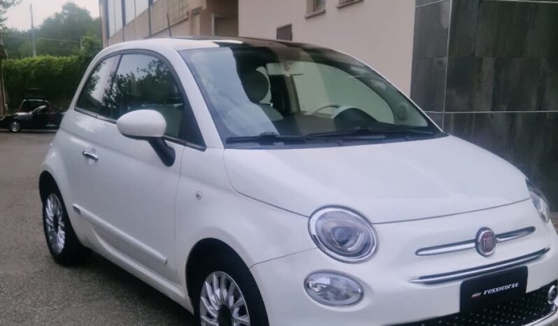 
								Fiat 500 1.2 Lounge DualLogic completo									