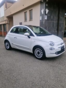 Fiat 500 1.2 Lounge DualLogic