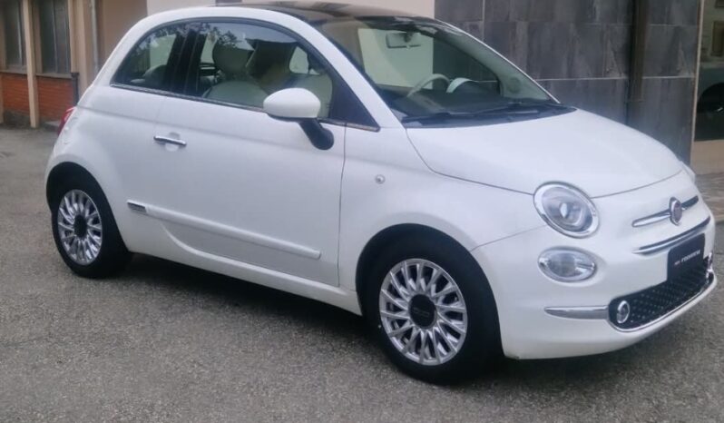 
								Fiat 500 1.2 Lounge DualLogic completo									