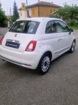 
										Fiat 500 1.2 Lounge DualLogic completo									