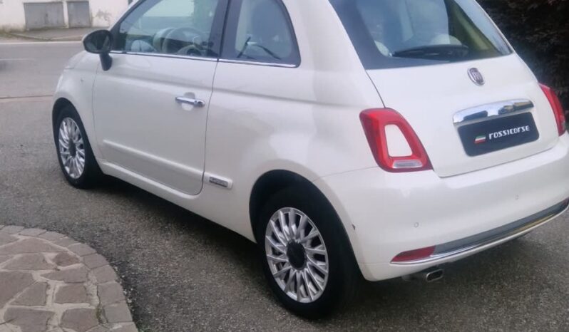 
								Fiat 500 1.2 Lounge DualLogic completo									