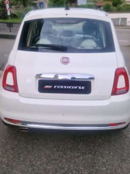 
										Fiat 500 1.2 Lounge DualLogic completo									
