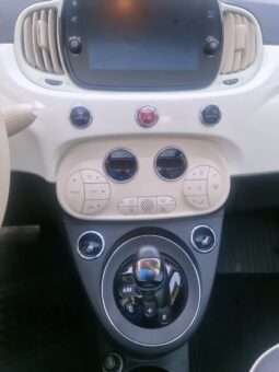 
										Fiat 500 1.2 Lounge DualLogic completo									