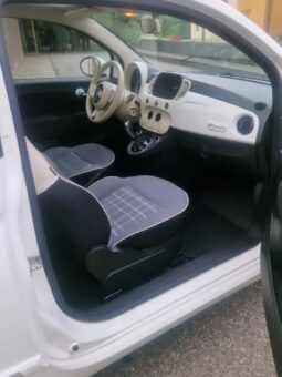 
										Fiat 500 1.2 Lounge DualLogic completo									