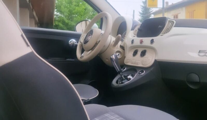 
								Fiat 500 1.2 Lounge DualLogic completo									