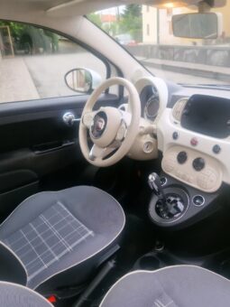 
										Fiat 500 1.2 Lounge DualLogic completo									