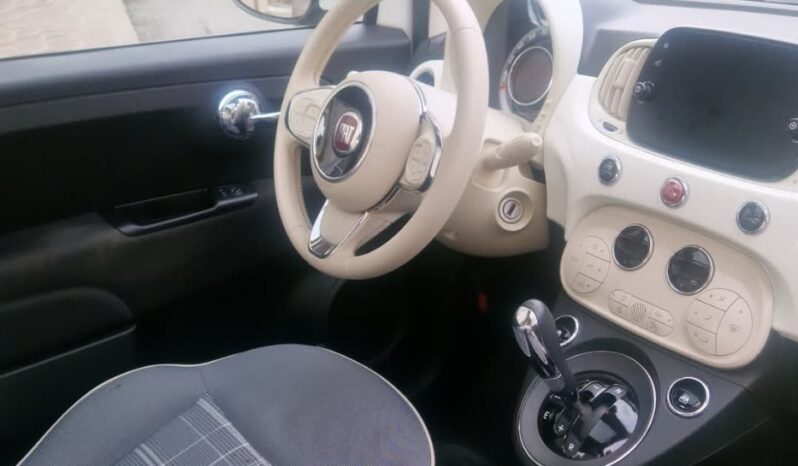 
								Fiat 500 1.2 Lounge DualLogic completo									