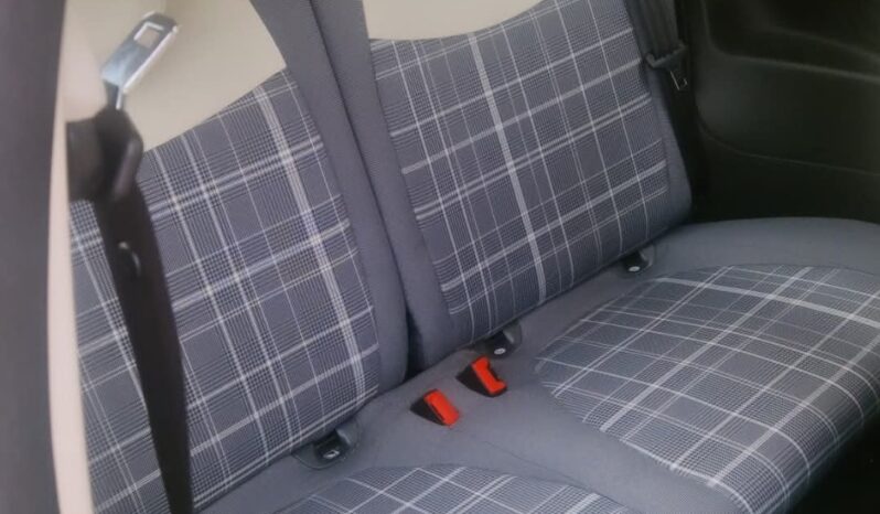 
								Fiat 500 1.2 Lounge DualLogic completo									