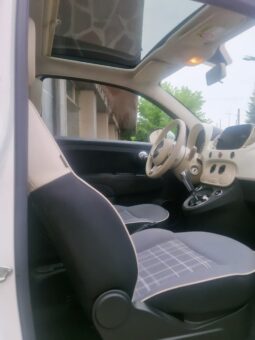 
										Fiat 500 1.2 Lounge DualLogic completo									