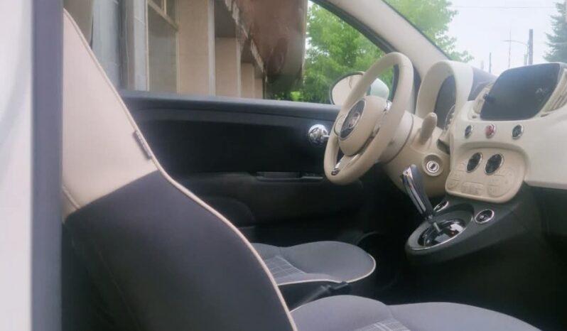 
								Fiat 500 1.2 Lounge DualLogic completo									