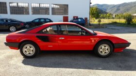 Ferrari Mondial 8
