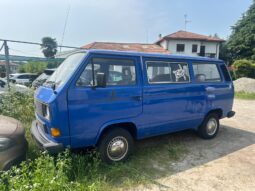 Volkswagen T3 Transporter 2.1 benzina (8 posti)
