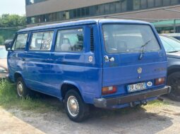 Volkswagen T3 Transporter 2.1 benzina (8 posti)