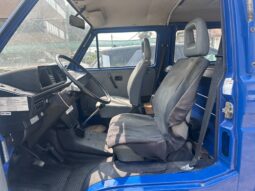 Volkswagen T3 Transporter 2.1 benzina (8 posti)