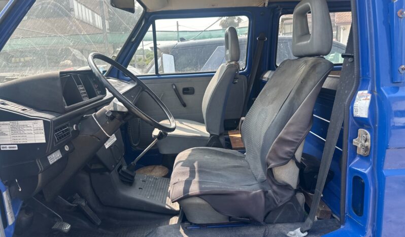 
								Volkswagen T3 Transporter 2.1 benzina (8 posti) completo									